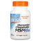image of Glucosamine Chondroitin MSM with OptiMSM 120caps